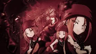 MONTAGEM PLUVIA CHORUS 4 🦑✨ - MC BM OFICIAL (DJ P4K)
