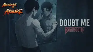 Beartooth - Doubt Me (Rock Cover By AISUKE)