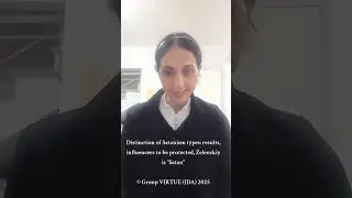 SOS-INTERNATIONAL SUMMIT: Part 3: Satanism types:results,influencers to protect,Zelenskiy is 