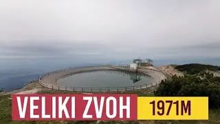 Veliki Zvoh (Krvavec)