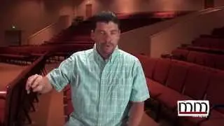 Men's Ministry 101 - Character Development in Men
