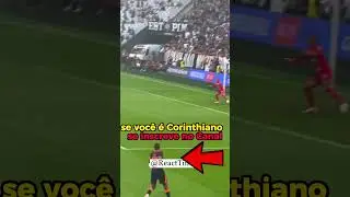 Pintura de Andr&eacute; Ramalho na Estreia do Tim&atilde;o| Gola&ccedil;o | Gols Corinthians x Ponte Preta Paulist&atilde;o 2025