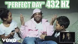 @jimjonesofficial - Perfect Day feat. @chinksantana3865 (432 Hz Tuned)