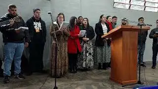 ESCUDRIÑEMOS NUESTRO CAMINO CAMPAMENTO CAAGUAZU 11   06   2023  12