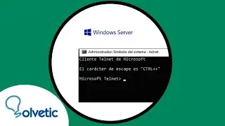 ✅ How to ENABLE TELNET WINDOWS SERVER 2022 | Turn ON