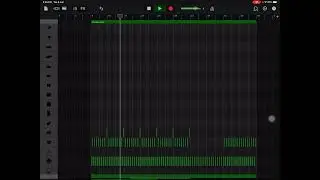 Grimes oblivion GarageBand cover