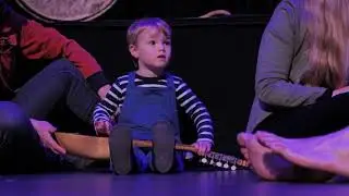Trailer Concert Curieus