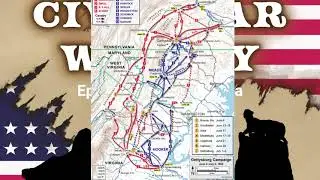 Civil War Weekly Episode 118: Tullahoma