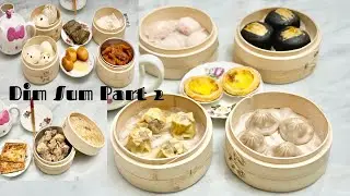 Frozen Dim Sum Review. Part 2 of 2