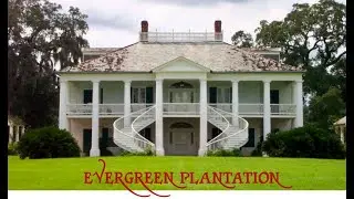 Evergreen Plantation, Louisiana