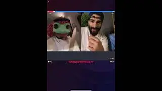 بث محمد و عبدالله الشهراني | الجزء الاخير