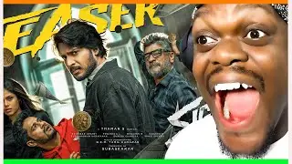 SIGMA Teaser (Tamil) Reaction | Sundeep Kishan | Thaman S | Jason Sanjay | Lucky Samuel