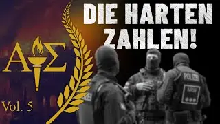 A&S #5: Neuer REKORD in der Kriminalstatistik @KlangundBild89