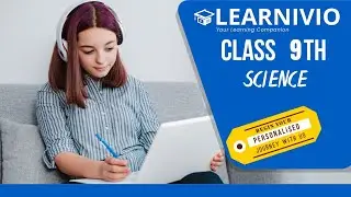 Learnivio | Chapter : Sound | Reflection of Sound | Lect | 9th CBSE P3 13-01-2025
