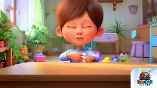Mă calmez cu pași mici - EduCAR Fun Kids