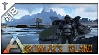 ARK: Growler's Island s02e18 - Raft Build Tutorial (Part 1 of 2)