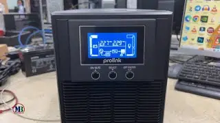 Online UPS PROLINK PRO801-ES