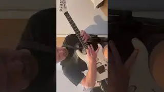Get The Funk Out #guitar #solo #guitarcover #music #rockband #extreme #nunobettencourt #nigeltime
