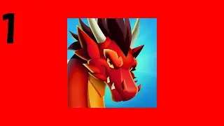 Dragon City - Gameplay Walkthrough Part 1 - Levels 1-6 (Xiaomi Redmi A3)
