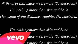 Electrical Eves The Behavior Lyrics