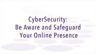 LifeSteps Financial Principal, Henry Ford Stresses CyberSecurity Vigilance