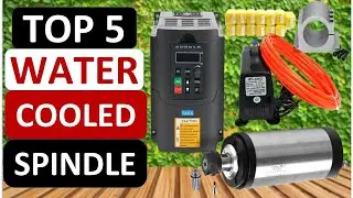 Top 5 Best Water Cooled Spindle AliExpress & Amazon