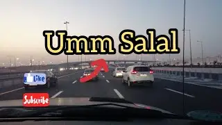 At Umm Salal Streets the Fastest Growing Town in Qatar 2021.