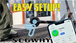 Segway E3 Pro Find My App Setup - Fast and Easy!