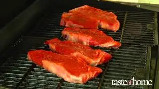 How To Grill Steak