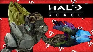 Halo Reach: Vacation Scam, Betrayal Kills, Punching Grunts, Eminem Emile (CO-OP Campaign EP. 1)