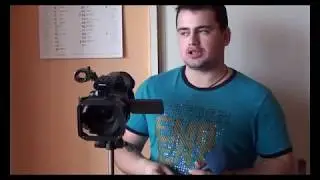 Test panasonic ag-dvx102b