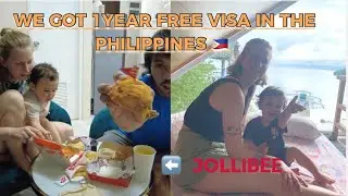 We arrive safely in the PHILIPPINES 🇵🇭 | FILIPINO AUSTRIAN FAMILY