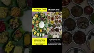 Manipur Traditional Food&rsquo;s And Mizoram Traditional Food&rsquo;s #northeastindia #traditional #foodshorts