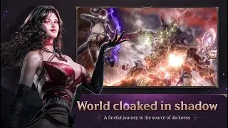 Dark December Gameplay Android / iOS / PC (Official Launch)