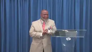 Anthony Strawder - Sunday Night Service September 18, 2022