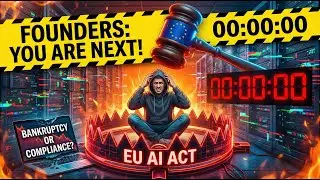 RIP AI Startups? The New Law That Changes Everything