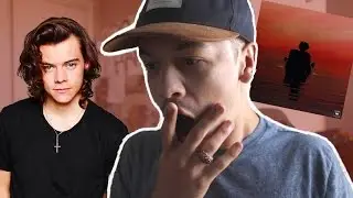 Harry Styles - Sign of the Times (REACTION) // HTHAZE