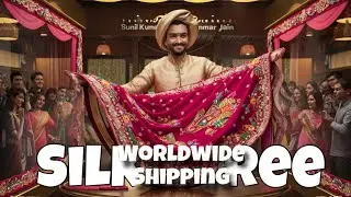 Silk Sarees Collection in Chandni Chowk | Pure Silk Saree Shop |
