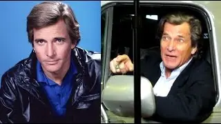 Dirk Benedict interviewed in A Team Van at ComicCon 2016 (For the Love of Sci Fi)