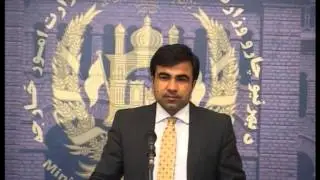 MFA Press Briefing 14 April 2013