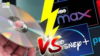 &iquest;Blu-ray o Streaming? &iquest;Cu&aacute;l es la diferencia en CALIDAD? | Fotograma 24 con David Arce