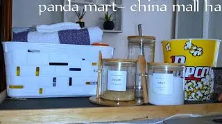 [vlog] UNDER KSH.10O HOUSEWARE+DECOR|CHINA SQUARE&PANDA MART| MINIMALIST HOMEMAKING