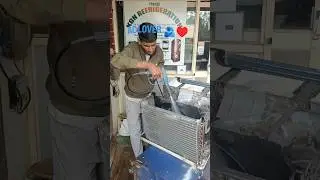 window AC Jet pump servicing 👌#KGN REFRIGERATION 👍#AC_technician🪛🔧🛠️🧑&zwj;🔧#AC_LOVER🫂&hearts;️🔥💥👑