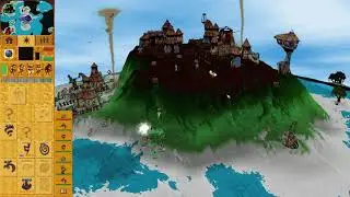 Populous 3 Summer Pack Level 1 Ring of Fire