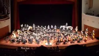 My Neighbor Totoro Theme Song | Cal Poly SLO 2017 Winter Symphony