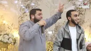 كلمة الدكتور زياد عماشة والشيخ اسماعيل علي في حفل زواج ابنة الشيخ السيد الجندي