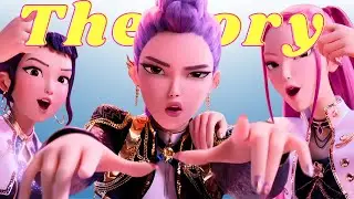 Kpop Demon Hunters Theory and Top 5 Matching Anime!