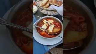 Hanedan Restaurant Swandor Topkapi Palace Hotel - Antalya. Traditional Turkish Breakfast #shorts