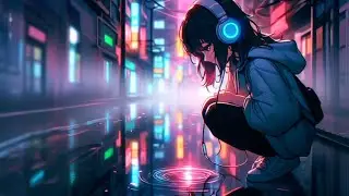 Nighttime Chill: Tokyo Lo-Fi 🌙 - Relaxing Beats for Sleep & Focus