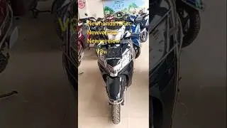 new #hondascooters  #activa  125 cc new version new review new graphics #automobile  v3w